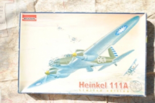 RODEN 021 Heinkel 111A