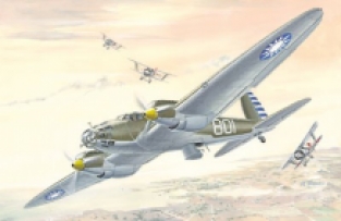 RODEN 021 Heinkel 111A