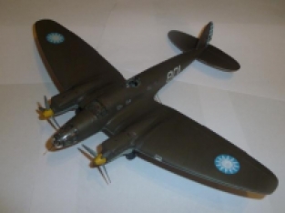 RODEN 021 Heinkel 111A