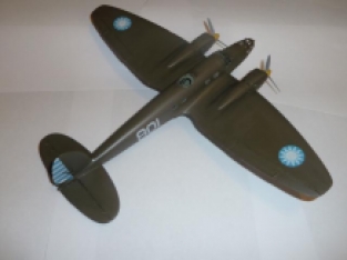 RODEN 021 Heinkel 111A