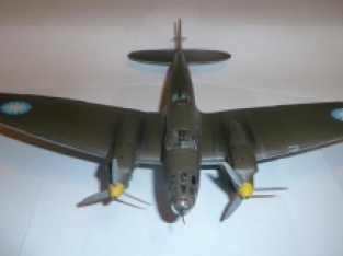 RODEN 021 Heinkel 111A