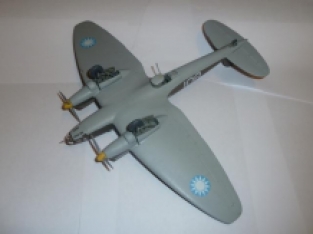 RODEN 021 Heinkel 111A