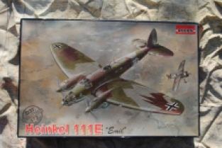 RODEN 027 Heinkel 111E 'Emil'