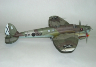 RODEN 027 Heinkel 111E 'Emil'