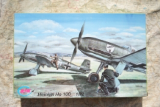 MPM C72016 Heinkel He 100