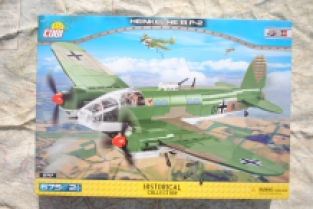 COBI 5717 Heinkel He 111P-2