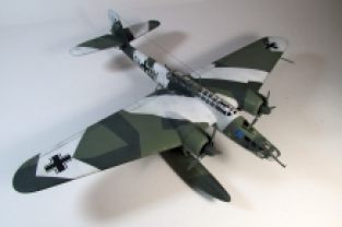 Matchbox PK-401 HEINKEL He 115