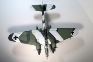 Matchbox PK-401 HEINKEL He 115