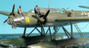 Matchbox PK-401 HEINKEL He 115