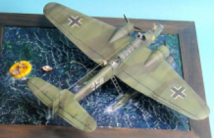 Matchbox PK-401 HEINKEL He 115