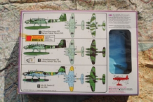 Matchbox PK-401 HEINKEL He 115