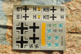 Matchbox PK-401 HEINKEL He 115