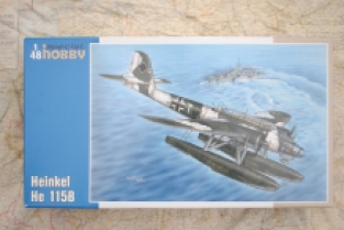 Special Hobby SH48110 Heinkel He 115B