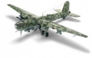 Revell 04616 Heinkel He 117 A-5 & Fritz X