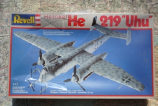 Revell 4127 Heinkel He 129 