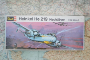 Revell H-112 Heinkel He 129 