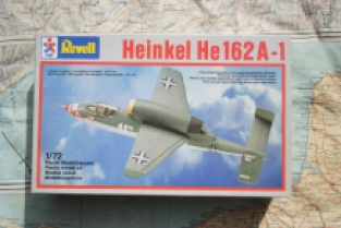 Revell 4143 Heinkel He 162 A-1