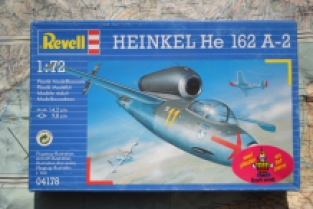 Revell 04178 Heinkel He 162 A-2