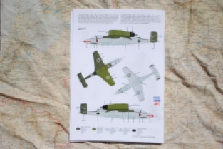 Special Hobby SH72341 Heinkel He 162 Spatz