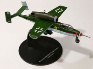 ATLAS SL56 Heinkel He 162A Salamander