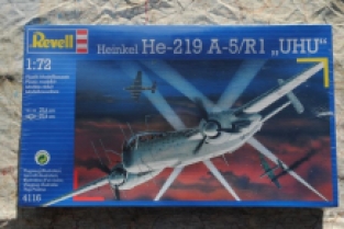 Revell 4116 Heinkel He-219 A-5/R1 