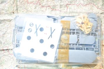 Special Hobby SH72033 Heinkel He 59B