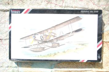 Special Hobby SH72033 Heinkel He 59B