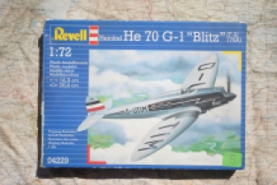 Revell 04229 Heinkel He 70 G-1 'Blitz'