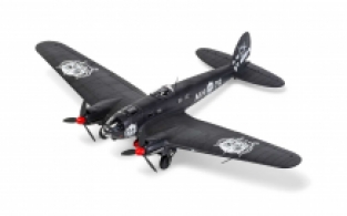 Airfix A07007B HEINKEL He111 H-6 'Motörhead'