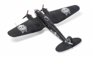 Airfix A07007B HEINKEL He111 H-6 'Motörhead'