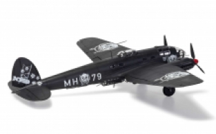 Airfix A07007B HEINKEL He111 H-6 'Motörhead'