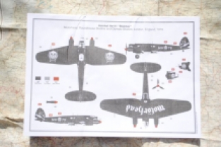 Airfix A07007B HEINKEL He111 H-6 'Motörhead'