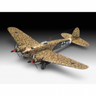 Revell 03863 HEINKEL He111 H-6