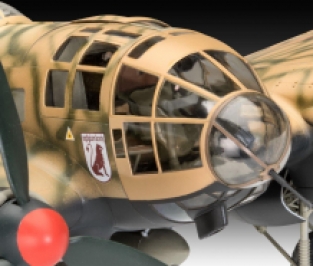 Revell 03863 HEINKEL He111 H-6