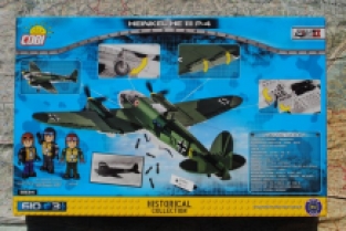 COBI 5534 Heinkel He111 P-4