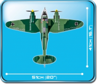 COBI 5534 Heinkel He111 P-4