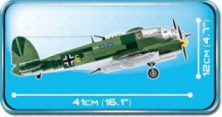 COBI 5534 Heinkel He111 P-4