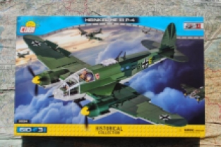 COBI 5534 Heinkel He111 P-4