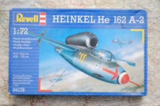 Revell 04178 HEINKEL He162 A-2