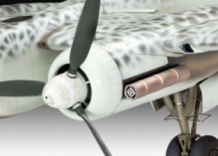 Revell 04666  Heinkel He219A-7 (A-5 / A-2 late) 