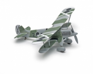 RODEN 452 Heinkel He51 B.1