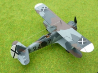 Airfix 02051 HENSCHEL HS 123A-1