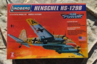 Lindberg 70518 HENSCHEL HS-129B