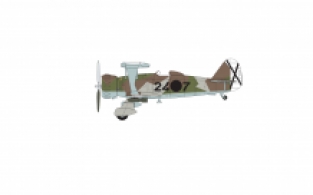 Airfix A02051V HENSCHEL Hs123A-1