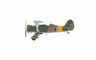 Airfix A02051V HENSCHEL Hs123A-1