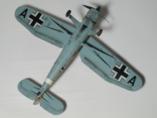 Revell 04398 Henshel Hs-126 A-1