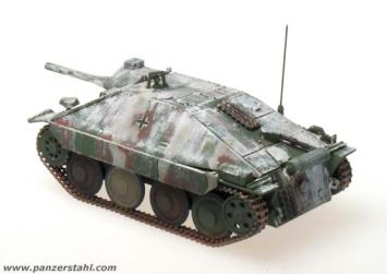Panzerstahl 88038 Hetzer (Flamm) - 17.SS PD, Operation Nordwind