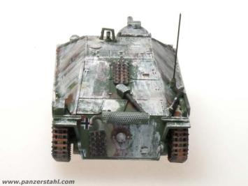 Panzerstahl 88038 Hetzer (Flamm) - 17.SS PD, Operation Nordwind