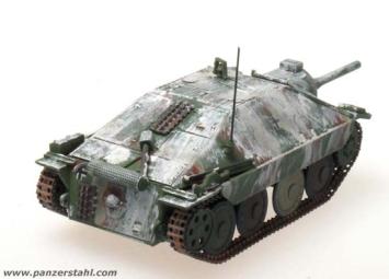 Panzerstahl 88038 Hetzer (Flamm) - 17.SS PD, Operation Nordwind