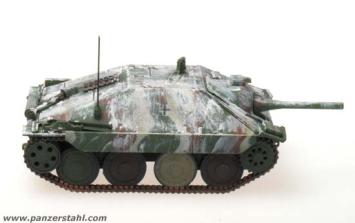 Panzerstahl 88038 Hetzer (Flamm) - 17.SS PD, Operation Nordwind